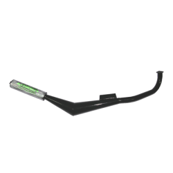 Izpuh resonančni Apn Laser kromiran dušilec